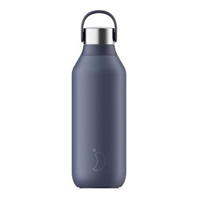 Chilly's Series 2 350ml Bottle Whale Blue