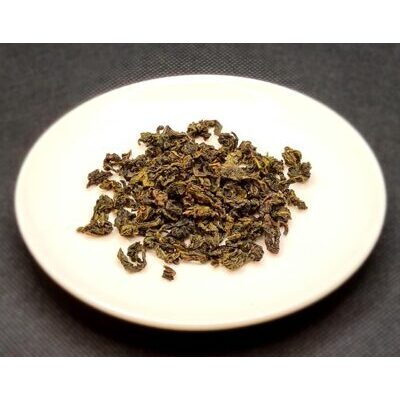 China Milch-Oolong *
